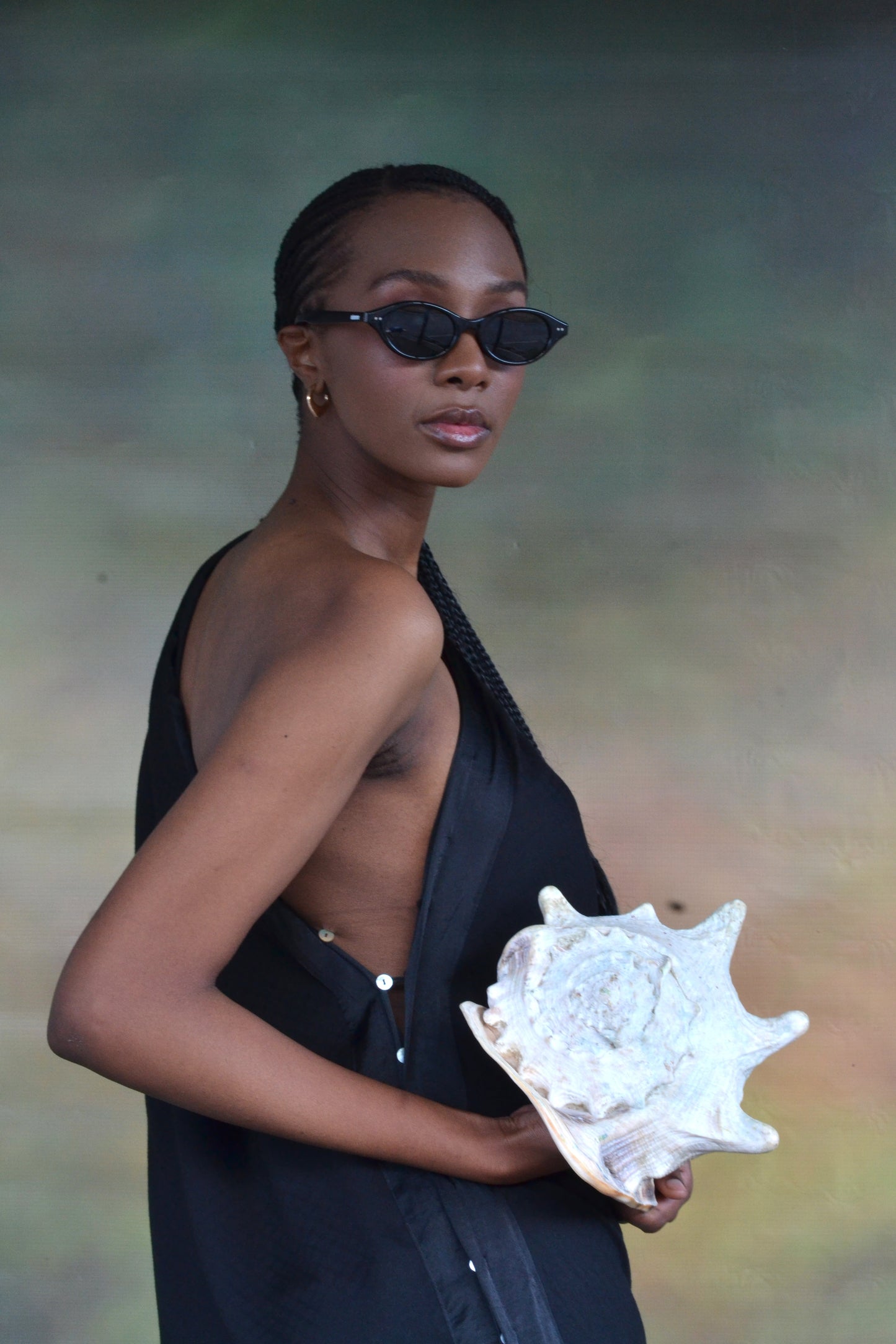The Nimme Scarf - Original Rayon