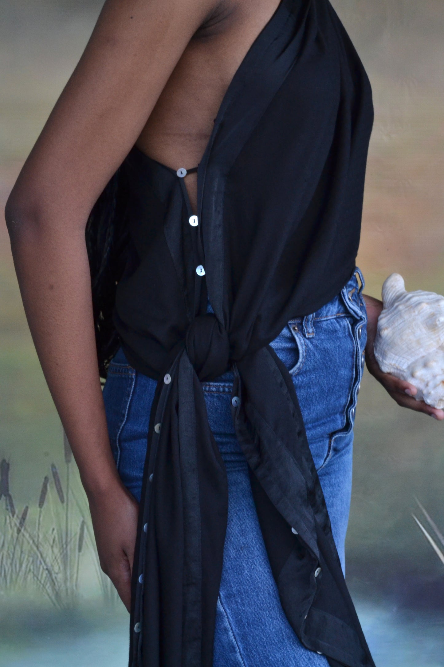 The Nimme Scarf - Original Rayon