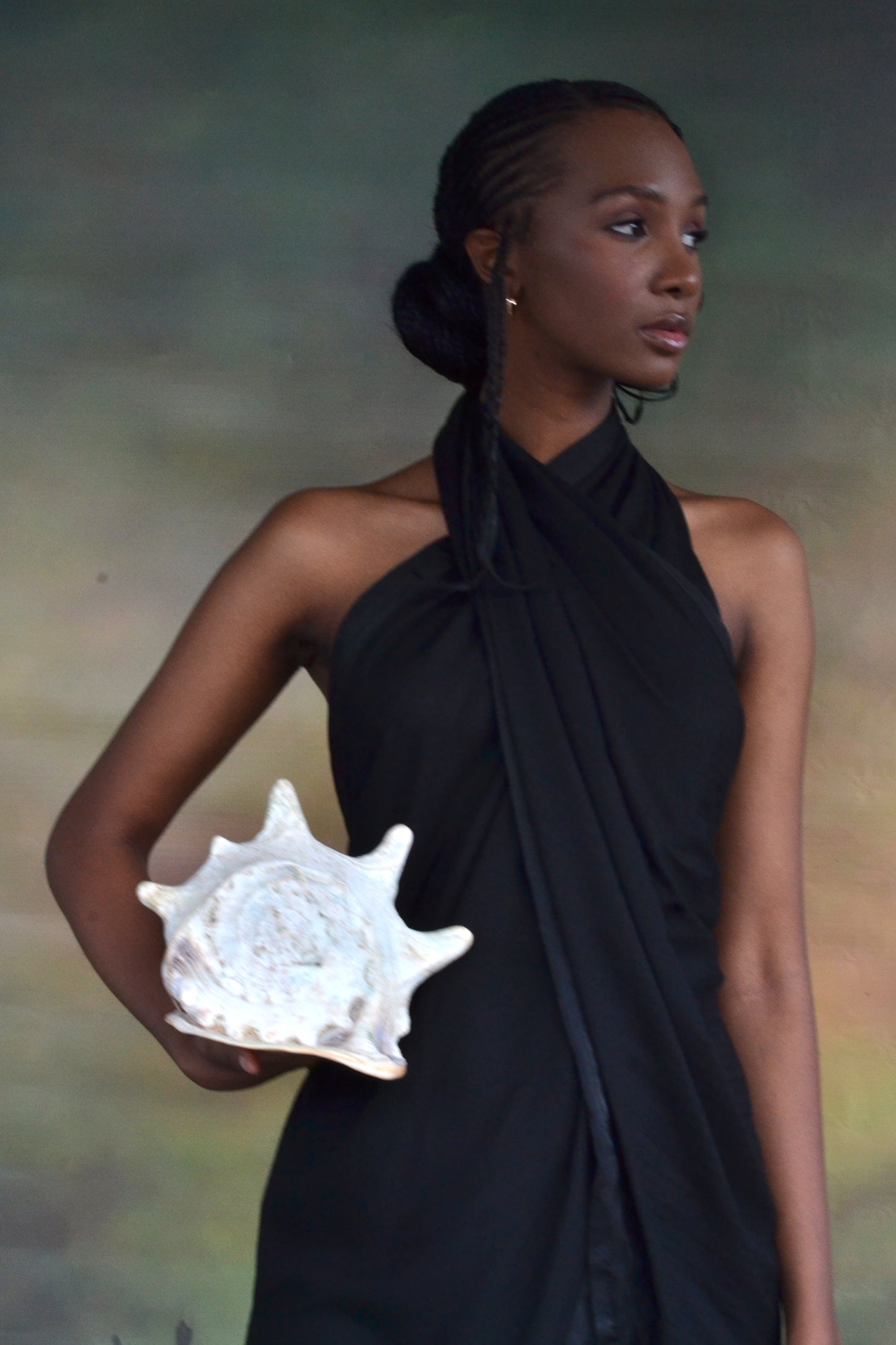 The Nimme Scarf - Original Rayon